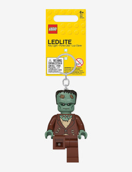 Lego Iconic Monster Key Ring light