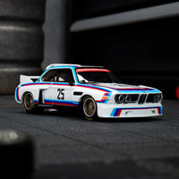 Elite 64 - Hot Wheels Premium - 1975 BMW 3.0 CSL Race
