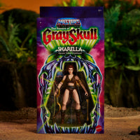 Masters of the Universe - Sharella Origins