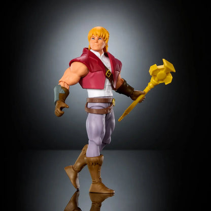 Motu Cartoon Collection - Prince Adam - 200X