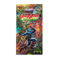 MOTU Origins - Red Shadow (Powers of Grayskull)