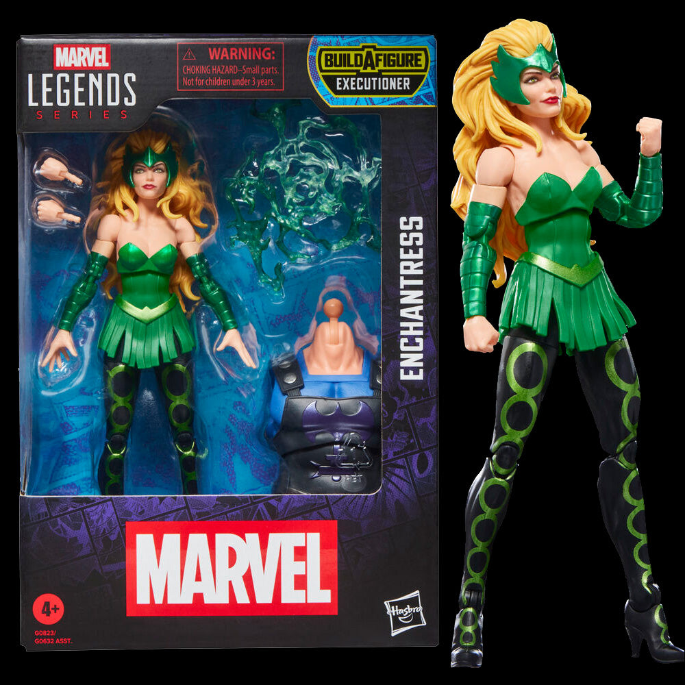 Marvel Legends - Enchantress
