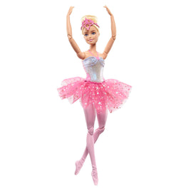 Barbie Dreamtopia Twinkle Lights Blonde Ballerina