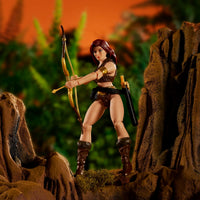 Masters of the Universe - Sharella Origins