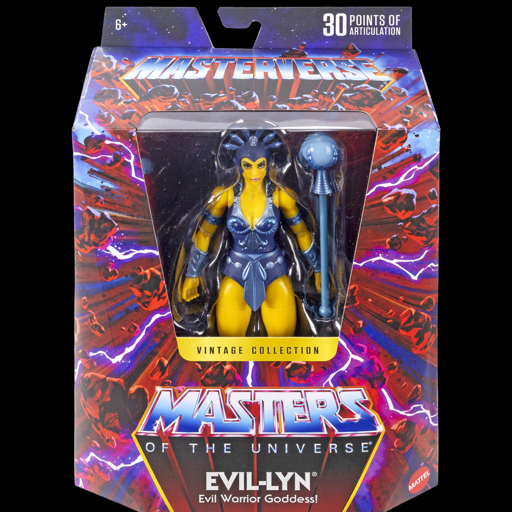MOTU Masterverse - Vintage Collection - Evil-Lyn