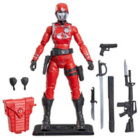 G.I Joe Classifieds - Crimson Guard
