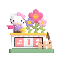 73591 - Hello Kitty Dream Series, Springtime Adventures - (Blind Box)