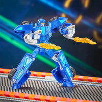 Transformers - Hot Wheels Twin Mill