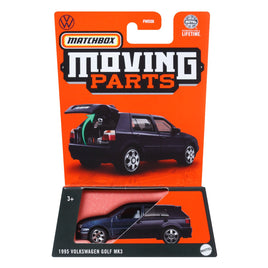 Moving Parts - 1995 Volkswagen Golf MK3