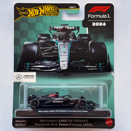 Hot Wheels Formula 1 - Mercedes AMG Petronas - #63