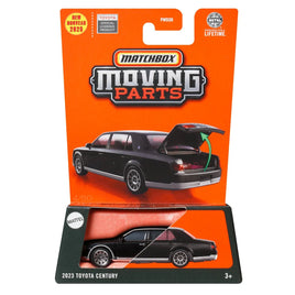 2023 Toyota Century
