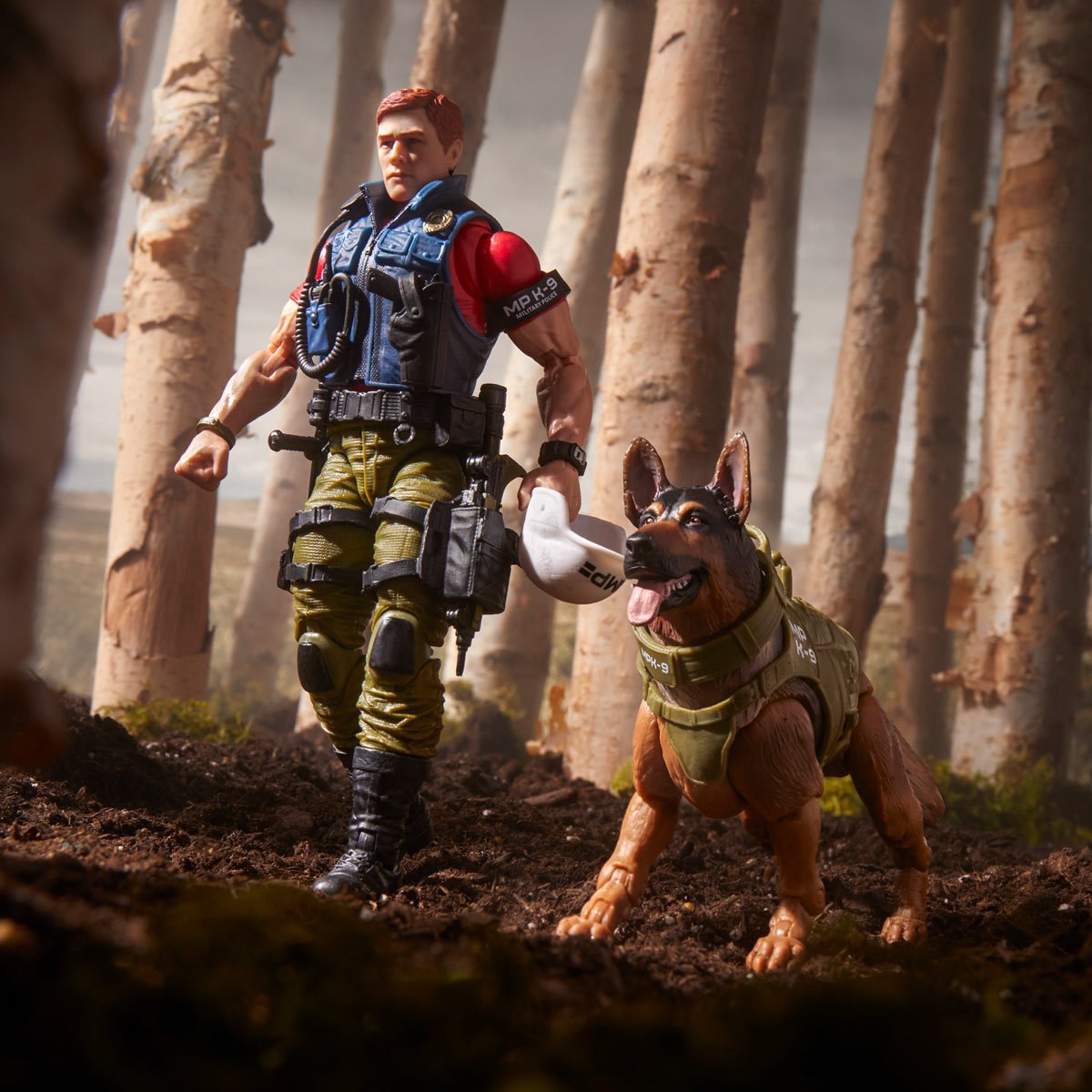 G.I. Joe Classifieds - Christopher "Law" Lavigne & Order