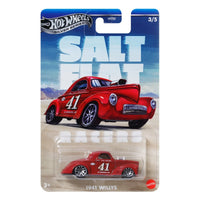 Vintage Racing - Salt Flat - 1941 Willys