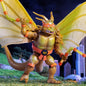 TMNT x Godzilla (Wave 1) - Mikey x King Ghidorah