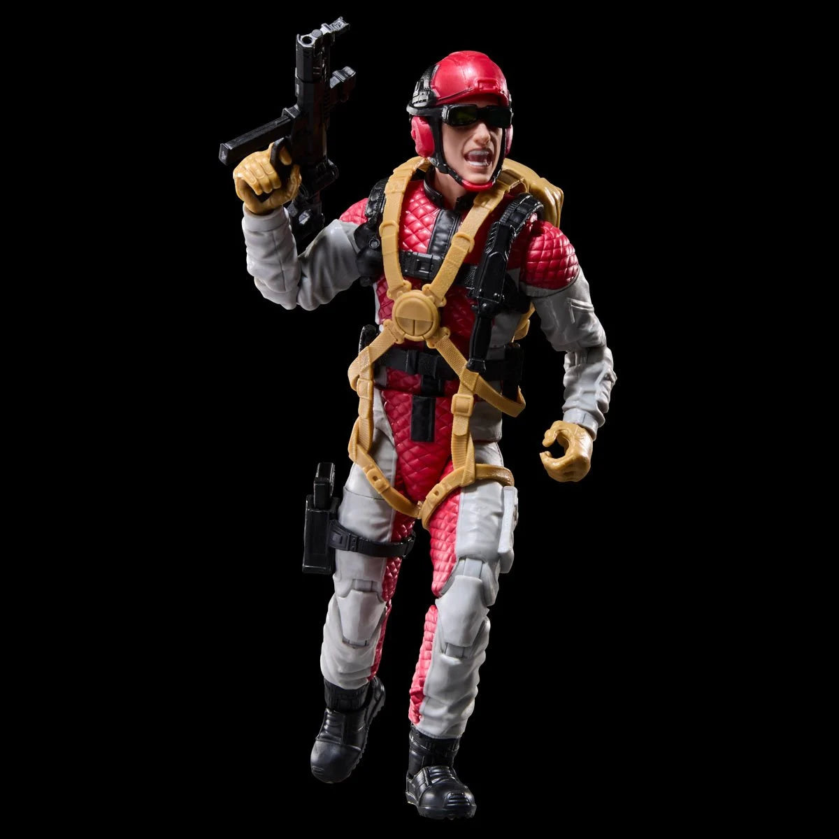 G.I Joe Classifieds - David 'Crazylegs" Thomas