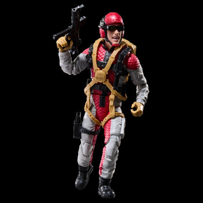 G.I Joe Classifieds - David 'Crazylegs" Thomas