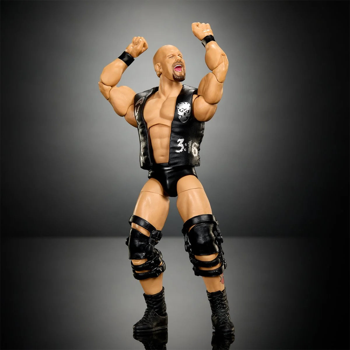 WWE Elite Collection - SummerSlam 'Stone Cold' Steve Austin
