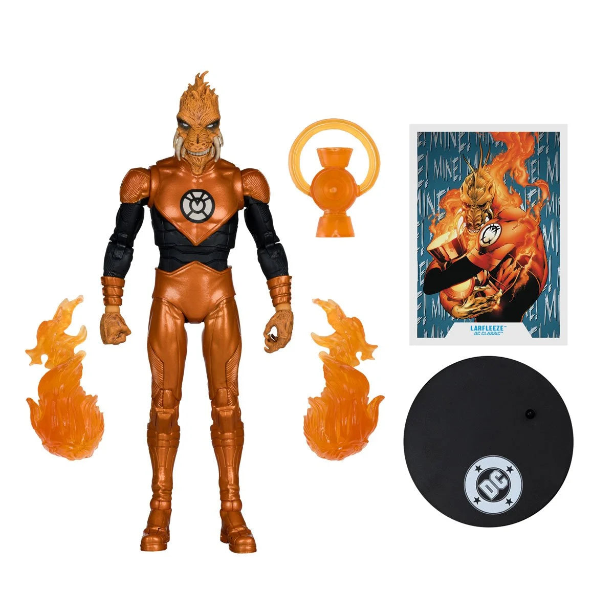 DC Multiverse - Larfleeze