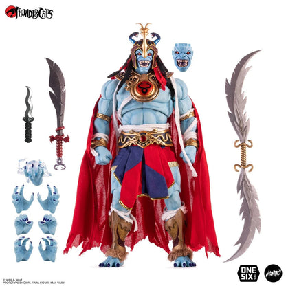 Mondo - Mumm-Ra the Ever Living (35cm! massive!) - 1:6 scale