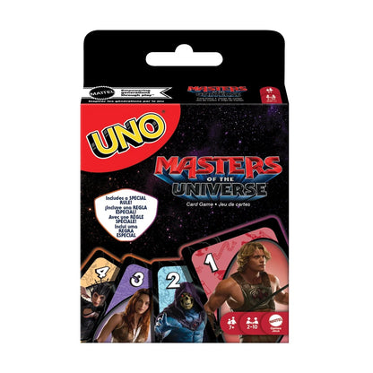 Masters of the Universe - UNO