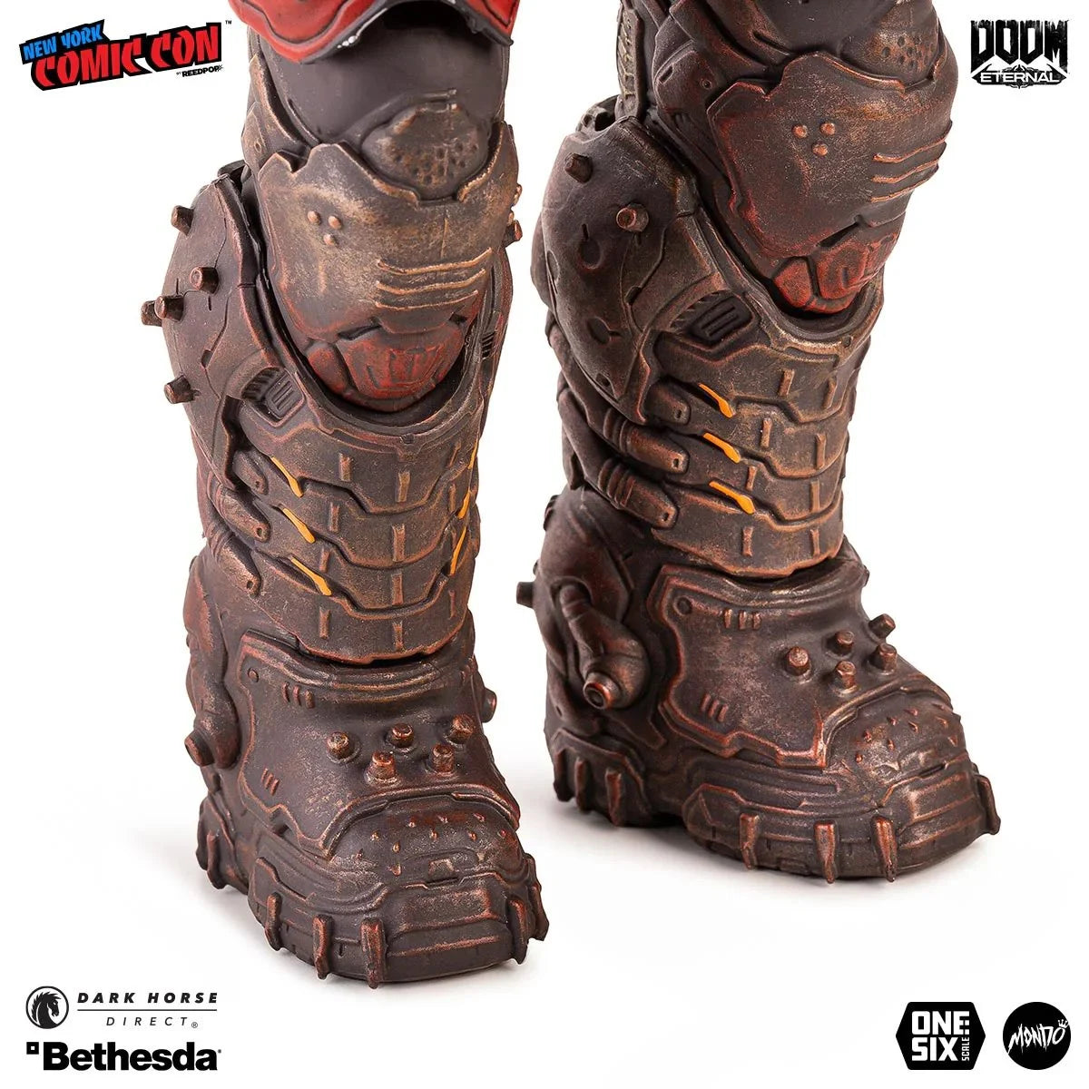 Doom Eternal - Doom Slayer - 1:6 Scale (33cm!)