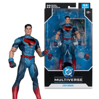 McFarlane DC Multiverse - Superman (Superman & The Authority)