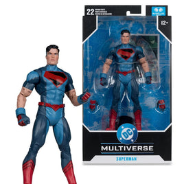 McFarlane DC Multiverse - Superman (Superman & The Authority)