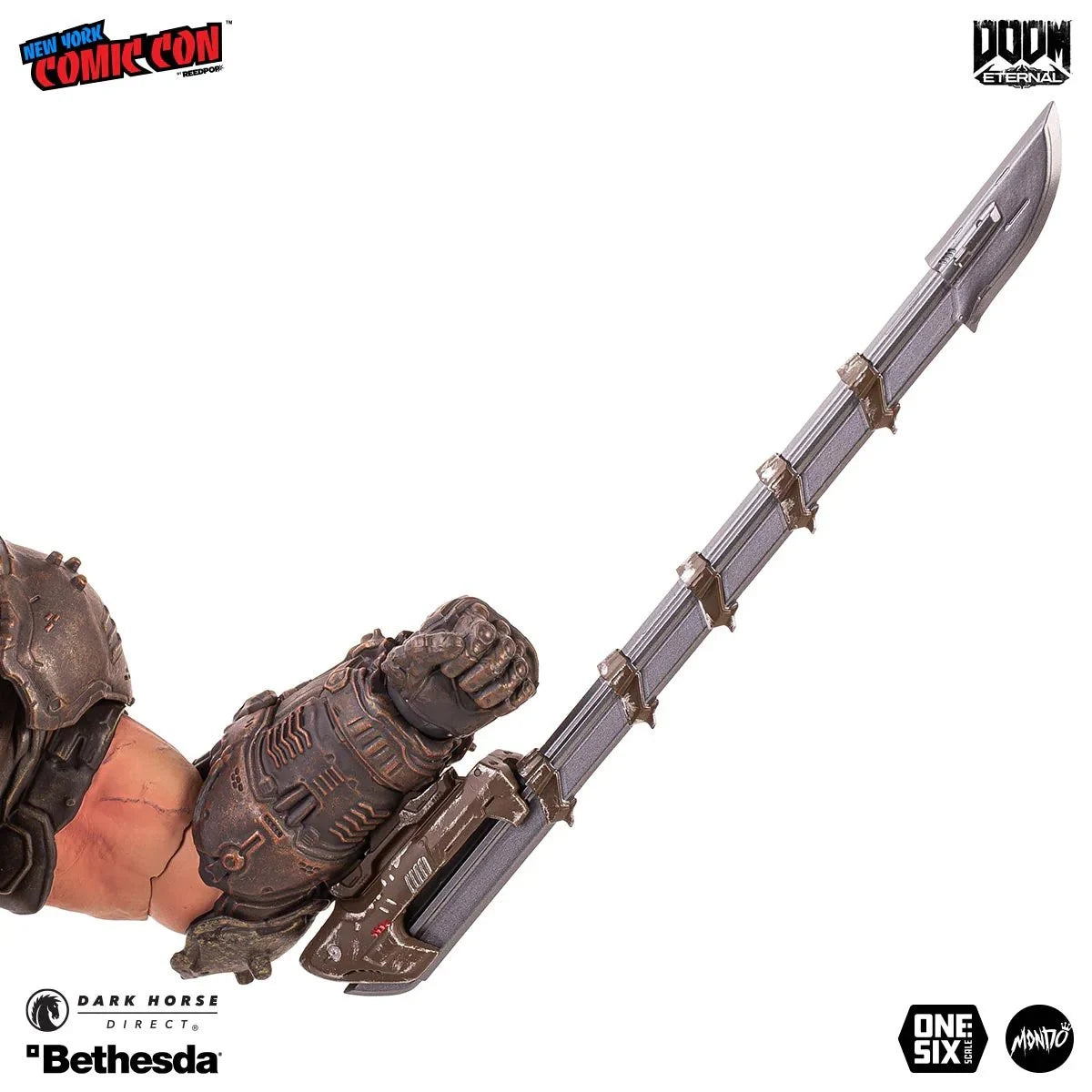 Doom Eternal - Doom Slayer - 1:6 Scale (33cm!)