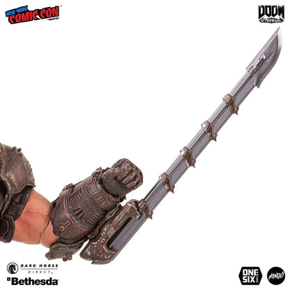 Doom Eternal - Doom Slayer - 1:6 Scale (33cm!)