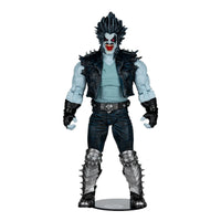 DC Multiverse - Lobo Deluxe (with Dolphin Friend)