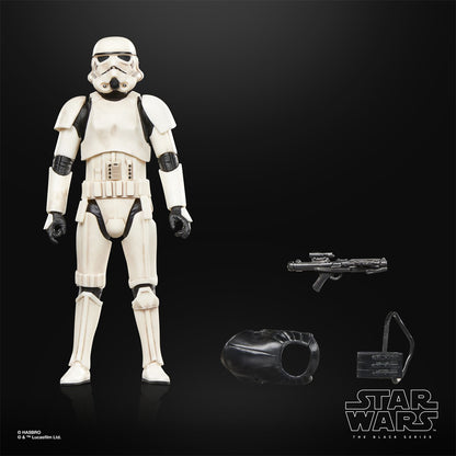 Star Wars Black - Imperial Remnant StormTrooper (Mandalorian & Grogu)