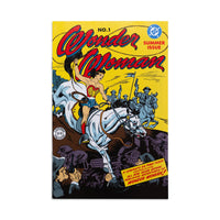 Page Punchers - Classic Wonder Woman
