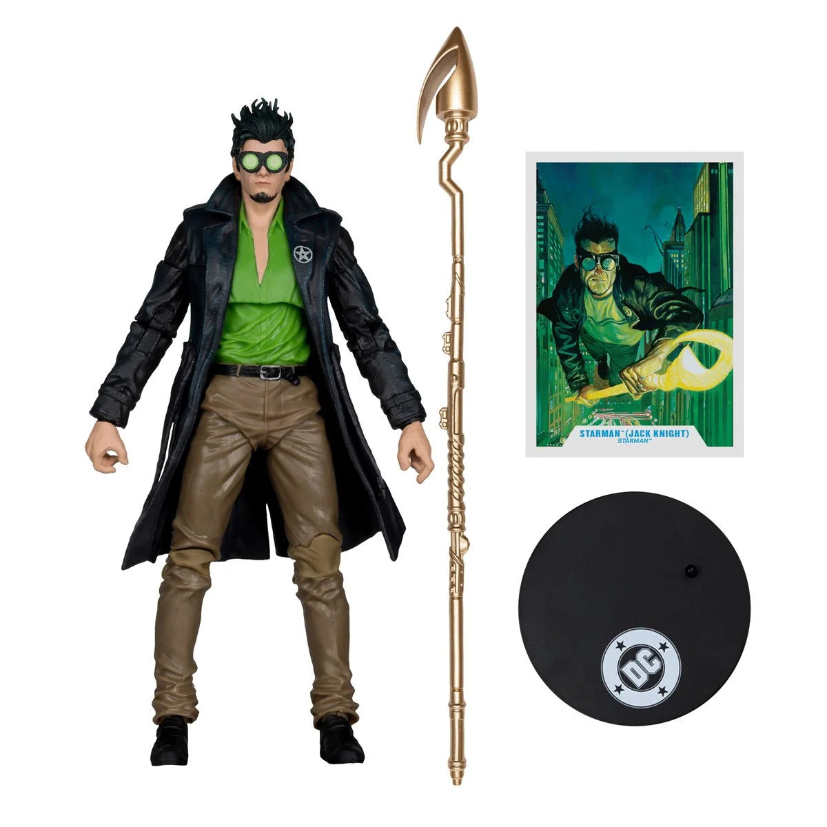 DC Multiverse - Starman (Jack Knight)