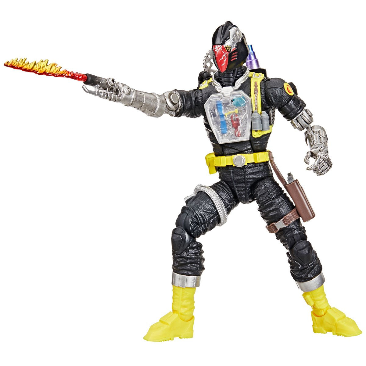 G.I. Joe Classifieds - Retro Card Cobra B.A.T