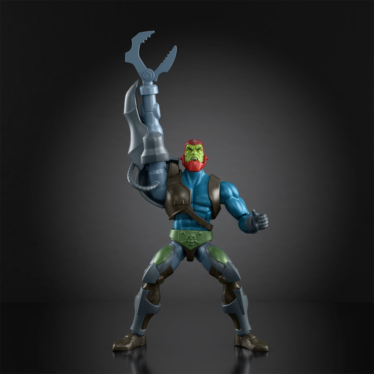 Motu Cartoon Collection - Trap Jaw - 200X (Wave 32)