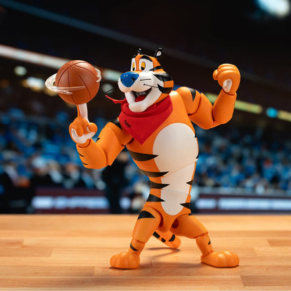 Jada Mascot Series - Frosted Flakes Tony the Tiger