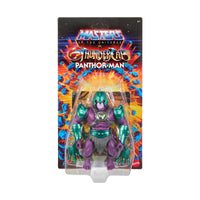 MOTU X Thundercats - Panthor-Man