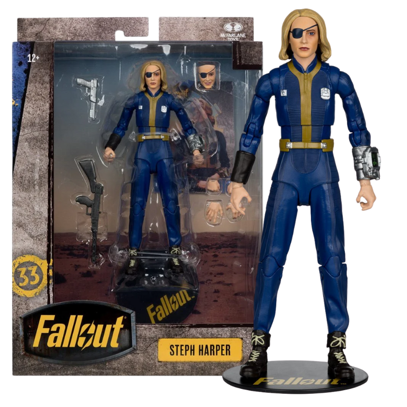 Fallout - Steph Harper