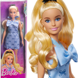 Fashionista - Blue Bow & Halter - #237