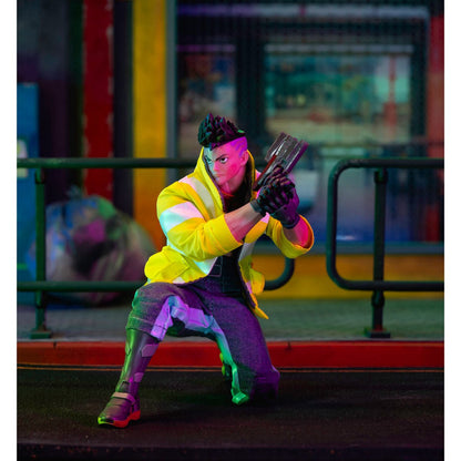 CyberPunk - EdgeRunners - David