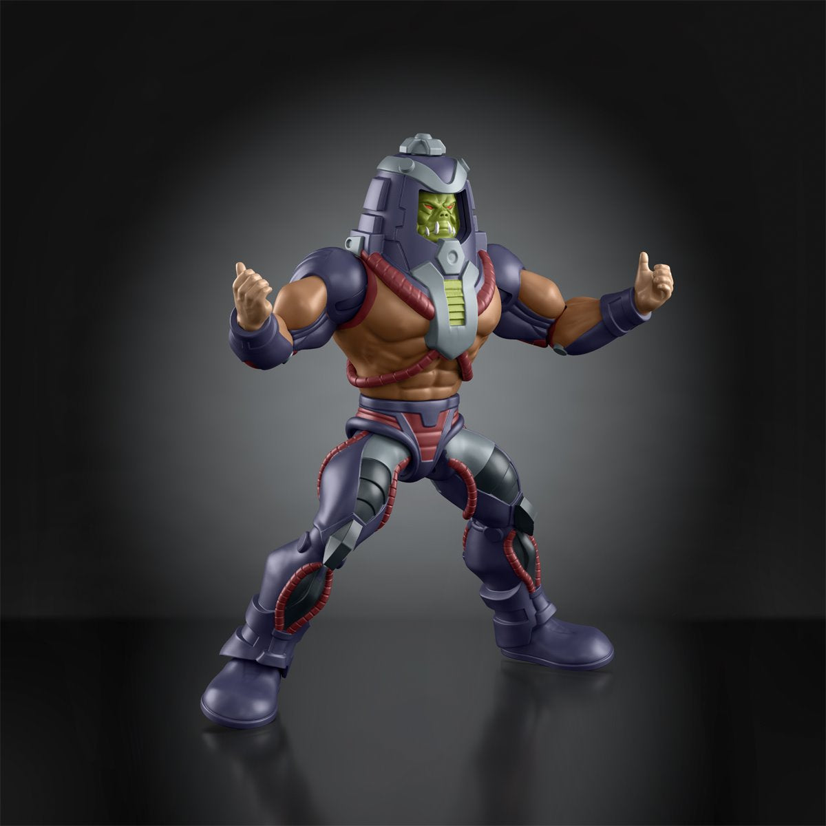 Motu Cartoon Collection - Man-E-Faces Deluxe - 200X