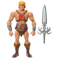 MOTU - 200X - He-Man Cartoon