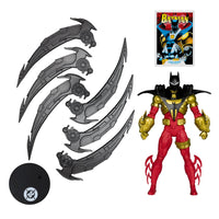 DC Multiverse - Azreal Batman (Knightfall)