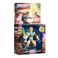 MOTU Origins - Laser Power He-Man (exclusive)