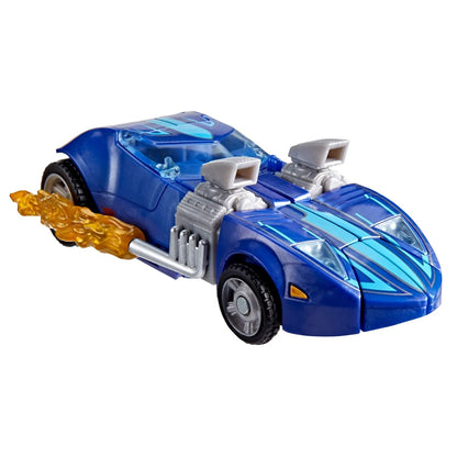 Transformers - Hot Wheels Twin Mill