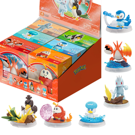 Pokemon - Fever Assault - Complete Series of 6