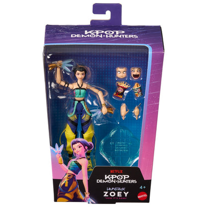 KPop Demon Hunters - Wave 1 - Core - Zoey