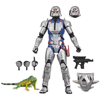 Classified Series - Cobra Commander with combat armor