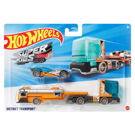 Super Rigs - District Transport