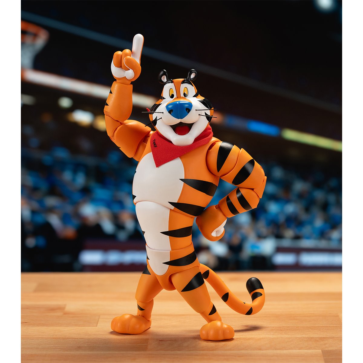 Jada Mascot Series - Frosted Flakes Tony the Tiger